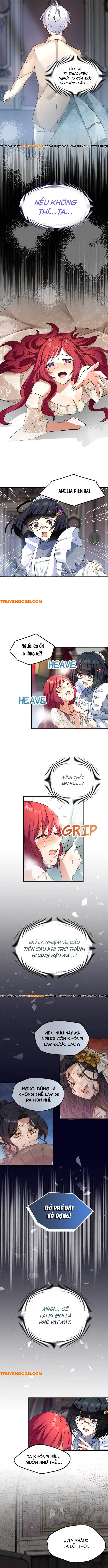 Vũ Khí Báo Thù, Giọt Lệ Tẩm Độc Chapter 6 - Trang 2