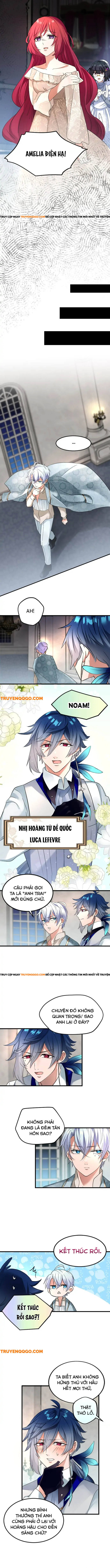 Vũ Khí Báo Thù, Giọt Lệ Tẩm Độc Chapter 6 - Trang 2