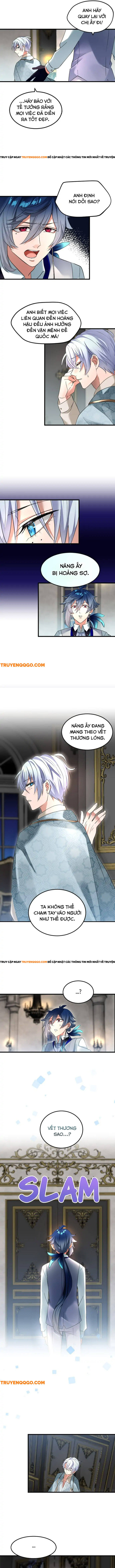 Vũ Khí Báo Thù, Giọt Lệ Tẩm Độc Chapter 6 - Trang 2