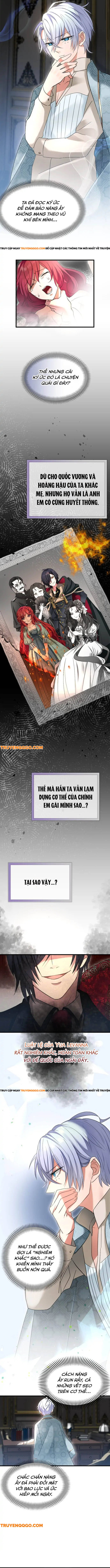 Vũ Khí Báo Thù, Giọt Lệ Tẩm Độc Chapter 6 - Trang 2