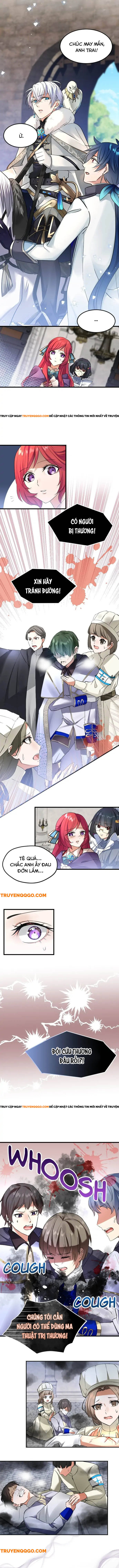 Vũ Khí Báo Thù, Giọt Lệ Tẩm Độc Chapter 7 - Trang 2