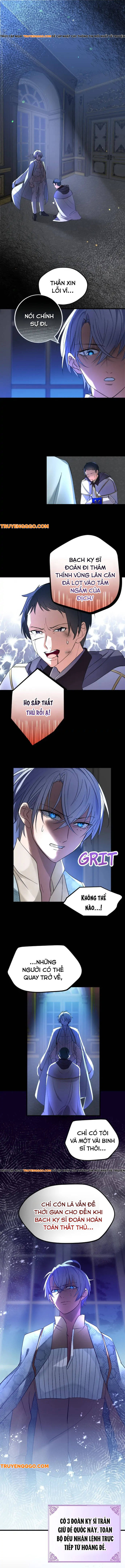 Vũ Khí Báo Thù, Giọt Lệ Tẩm Độc Chapter 7 - Trang 2