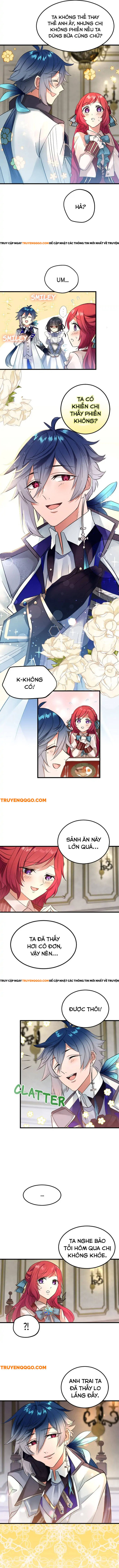 Vũ Khí Báo Thù, Giọt Lệ Tẩm Độc Chapter 7 - Trang 2