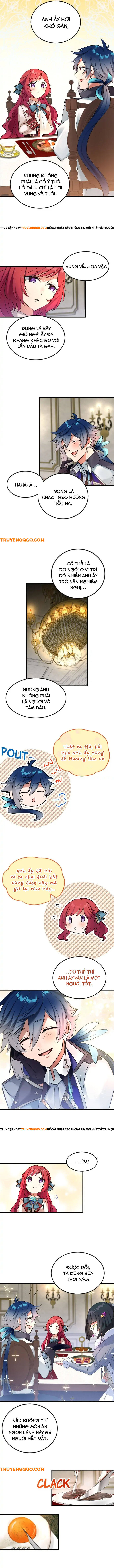 Vũ Khí Báo Thù, Giọt Lệ Tẩm Độc Chapter 7 - Trang 2