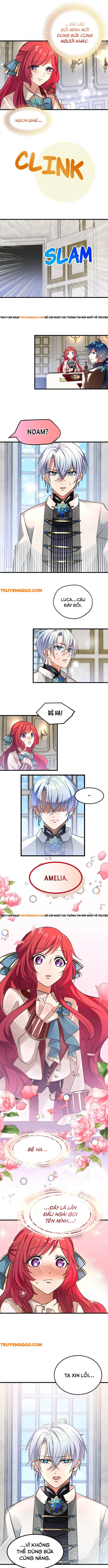 Vũ Khí Báo Thù, Giọt Lệ Tẩm Độc Chapter 7 - Trang 2