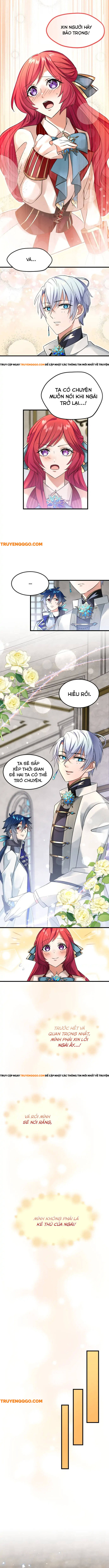 Vũ Khí Báo Thù, Giọt Lệ Tẩm Độc Chapter 7 - Trang 2