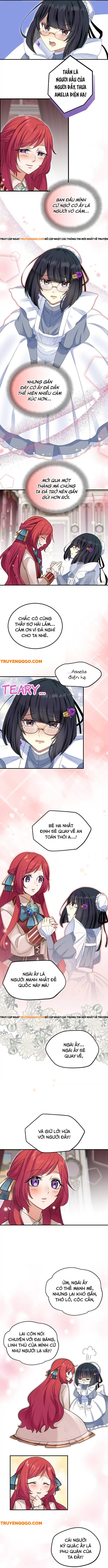 Vũ Khí Báo Thù, Giọt Lệ Tẩm Độc Chapter 8 - Trang 2