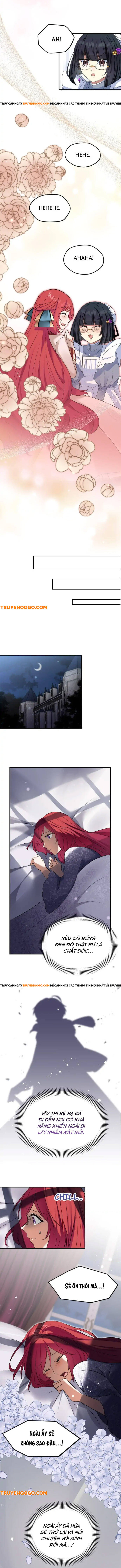 Vũ Khí Báo Thù, Giọt Lệ Tẩm Độc Chapter 8 - Trang 2