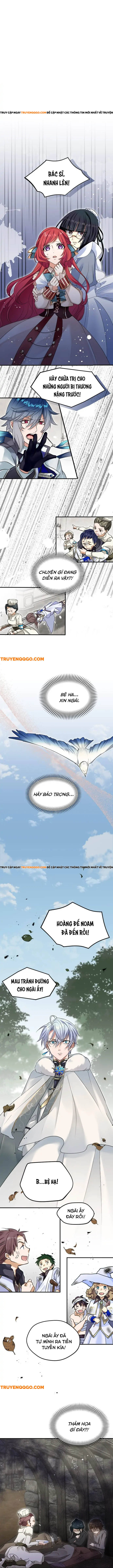 Vũ Khí Báo Thù, Giọt Lệ Tẩm Độc Chapter 8 - Trang 2