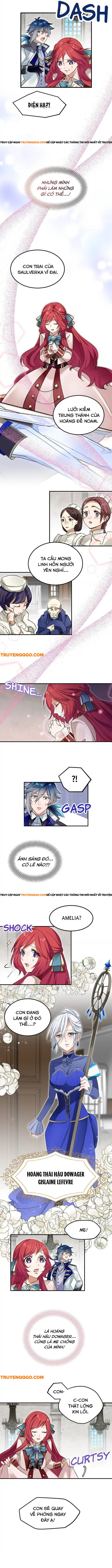 Vũ Khí Báo Thù, Giọt Lệ Tẩm Độc Chapter 8 - Trang 2