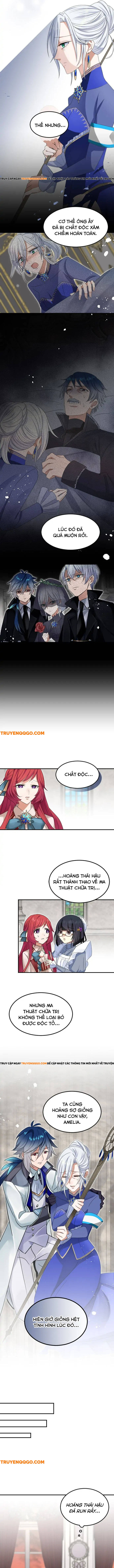 Vũ Khí Báo Thù, Giọt Lệ Tẩm Độc Chapter 8 - Trang 2