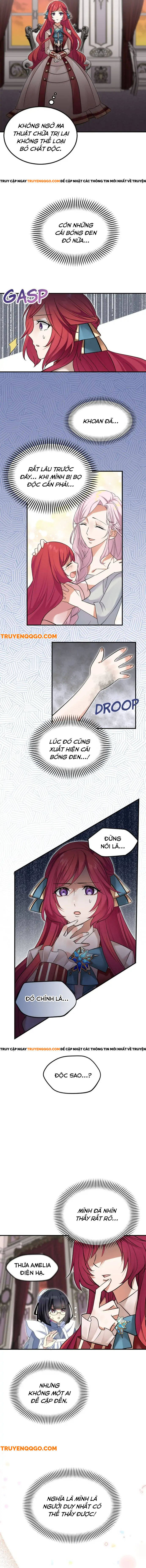 Vũ Khí Báo Thù, Giọt Lệ Tẩm Độc Chapter 8 - Trang 2