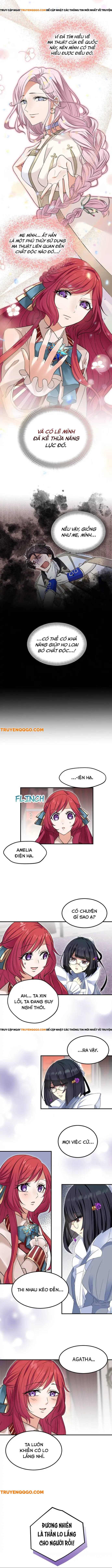 Vũ Khí Báo Thù, Giọt Lệ Tẩm Độc Chapter 8 - Trang 2