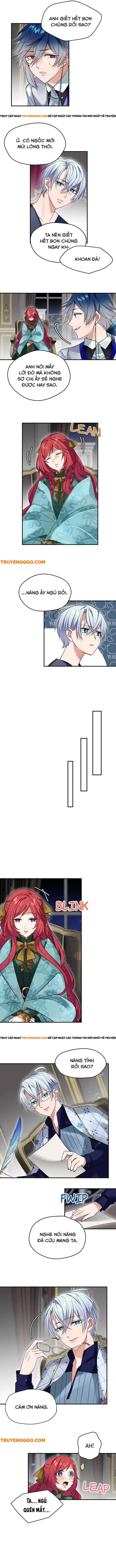 Vũ Khí Báo Thù, Giọt Lệ Tẩm Độc Chapter 9 - Trang 2