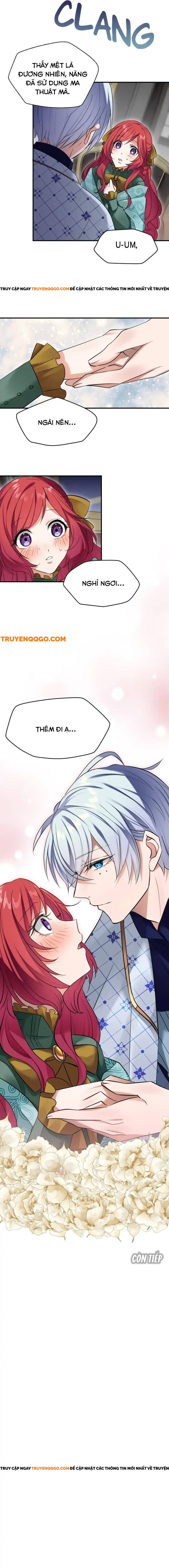 Vũ Khí Báo Thù, Giọt Lệ Tẩm Độc Chapter 9 - Trang 2