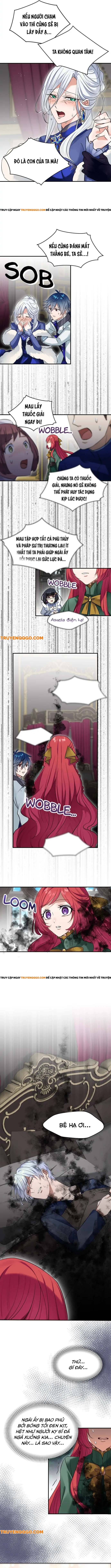 Vũ Khí Báo Thù, Giọt Lệ Tẩm Độc Chapter 9 - Trang 2