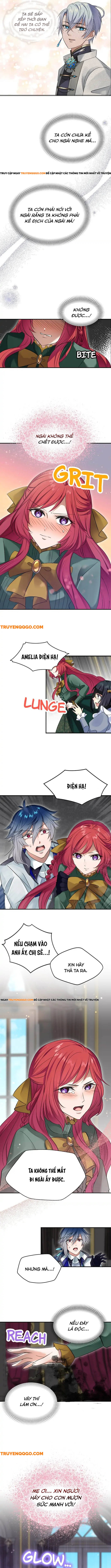 Vũ Khí Báo Thù, Giọt Lệ Tẩm Độc Chapter 9 - Trang 2