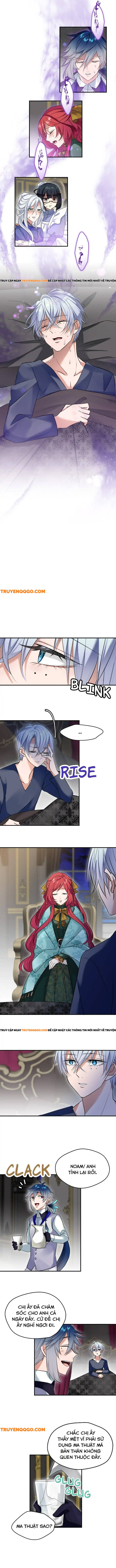 Vũ Khí Báo Thù, Giọt Lệ Tẩm Độc Chapter 9 - Trang 2