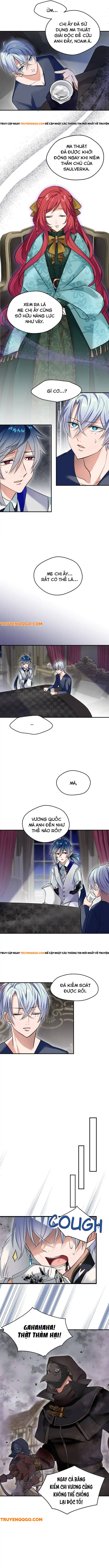 Vũ Khí Báo Thù, Giọt Lệ Tẩm Độc Chapter 9 - Trang 2