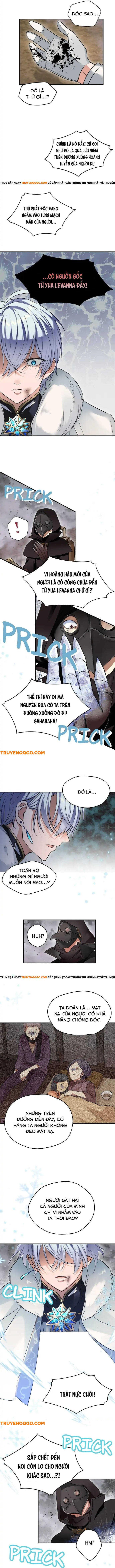 Vũ Khí Báo Thù, Giọt Lệ Tẩm Độc Chapter 9 - Trang 2