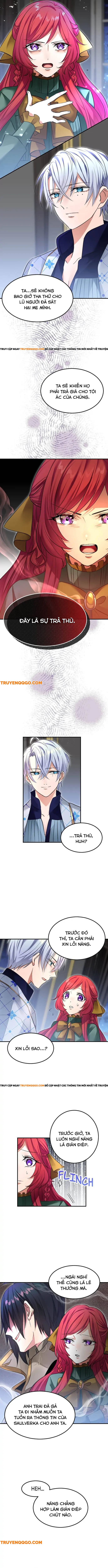 Vũ Khí Báo Thù, Giọt Lệ Tẩm Độc Chapter 10 - Trang 2