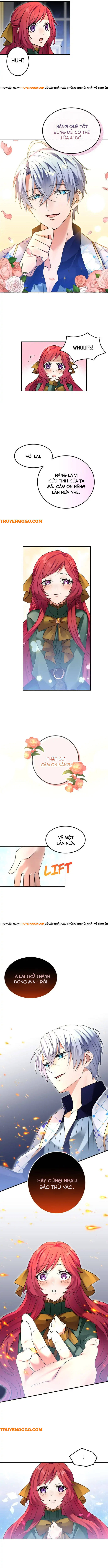 Vũ Khí Báo Thù, Giọt Lệ Tẩm Độc Chapter 10 - Trang 2