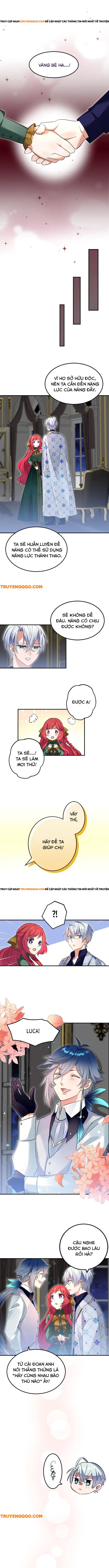 Vũ Khí Báo Thù, Giọt Lệ Tẩm Độc Chapter 10 - Trang 2