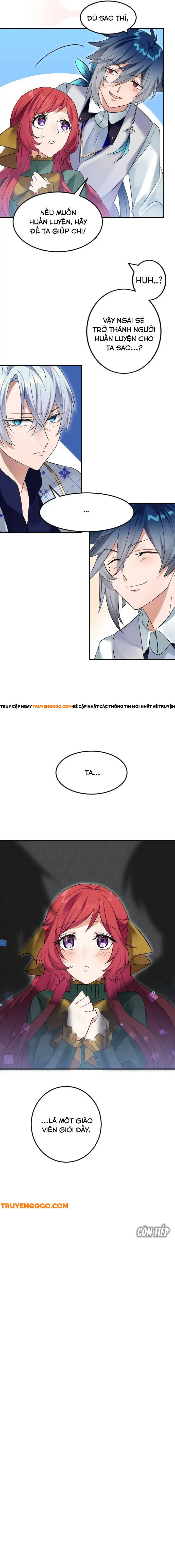 Vũ Khí Báo Thù, Giọt Lệ Tẩm Độc Chapter 10 - Trang 2