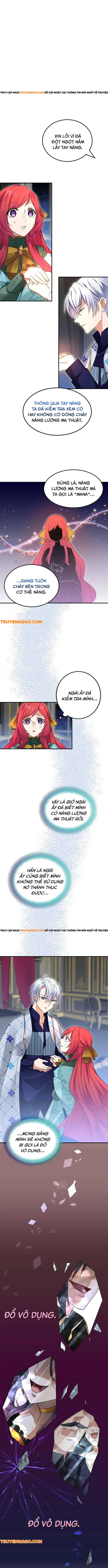 Vũ Khí Báo Thù, Giọt Lệ Tẩm Độc Chapter 10 - Trang 2