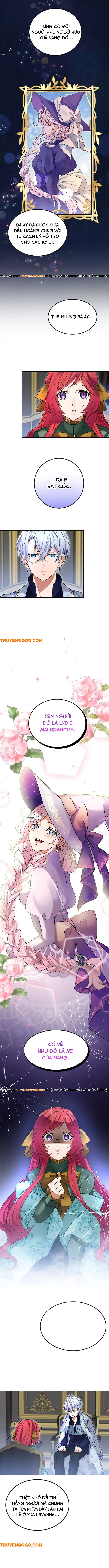 Vũ Khí Báo Thù, Giọt Lệ Tẩm Độc Chapter 10 - Trang 2