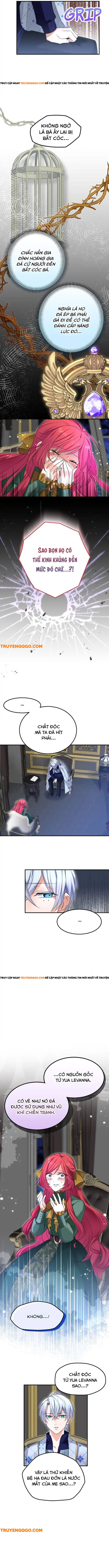 Vũ Khí Báo Thù, Giọt Lệ Tẩm Độc Chapter 10 - Trang 2