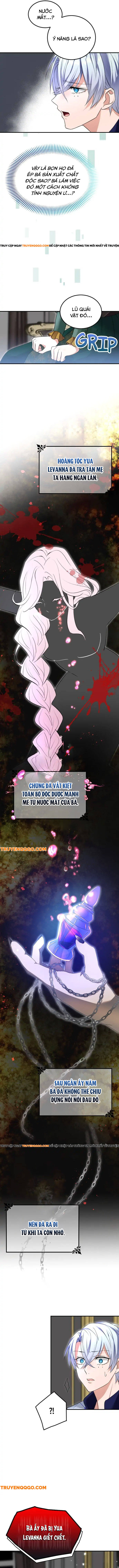 Vũ Khí Báo Thù, Giọt Lệ Tẩm Độc Chapter 10 - Trang 2