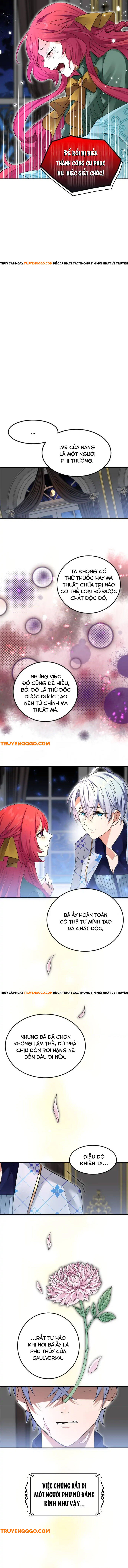 Vũ Khí Báo Thù, Giọt Lệ Tẩm Độc Chapter 10 - Trang 2