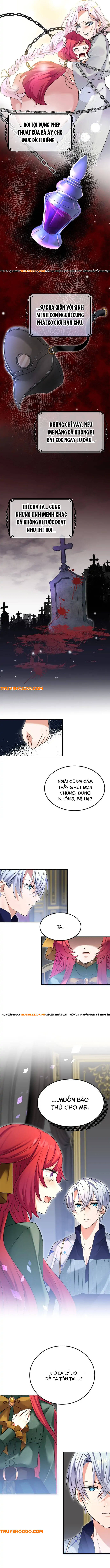 Vũ Khí Báo Thù, Giọt Lệ Tẩm Độc Chapter 10 - Trang 2