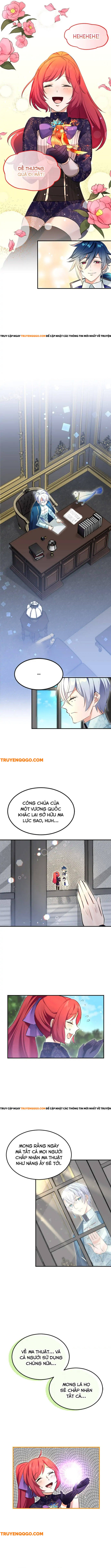 Vũ Khí Báo Thù, Giọt Lệ Tẩm Độc Chapter 11 - Trang 2