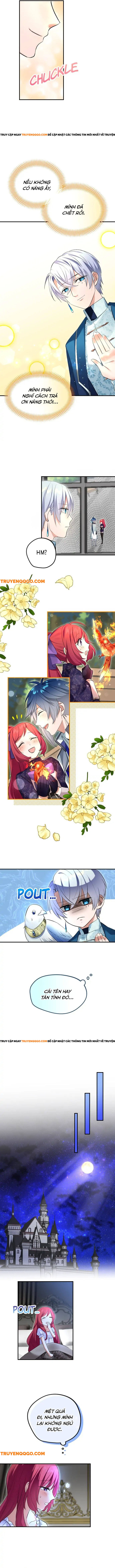 Vũ Khí Báo Thù, Giọt Lệ Tẩm Độc Chapter 11 - Trang 2