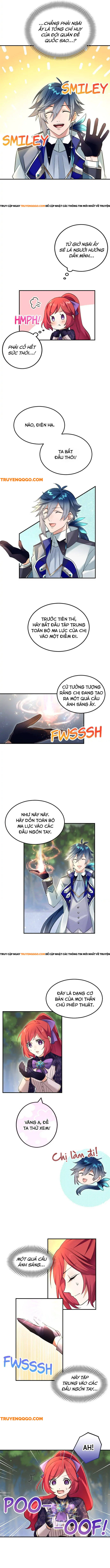 Vũ Khí Báo Thù, Giọt Lệ Tẩm Độc Chapter 11 - Trang 2