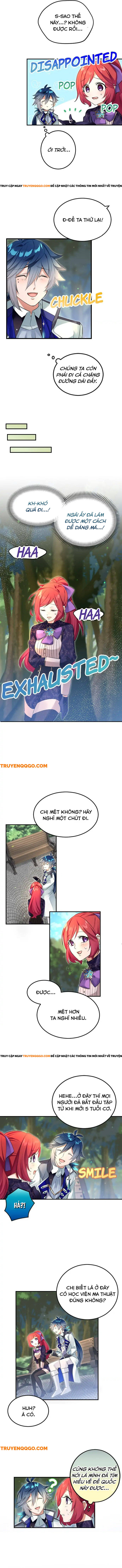 Vũ Khí Báo Thù, Giọt Lệ Tẩm Độc Chapter 11 - Trang 2