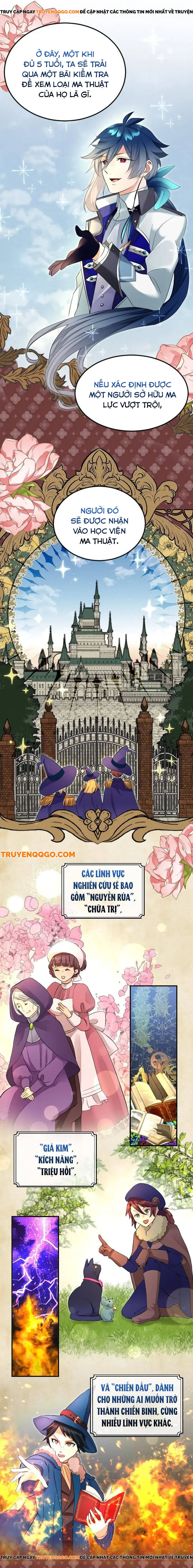 Vũ Khí Báo Thù, Giọt Lệ Tẩm Độc Chapter 11 - Trang 2