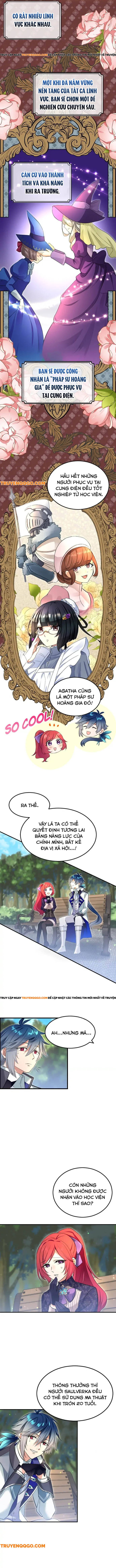 Vũ Khí Báo Thù, Giọt Lệ Tẩm Độc Chapter 11 - Trang 2