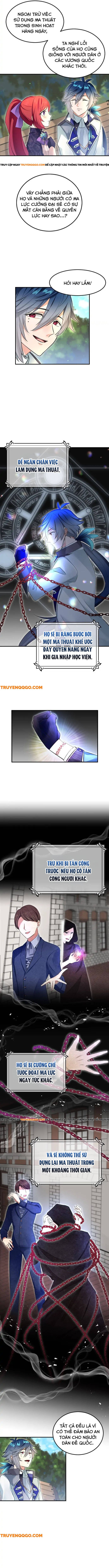 Vũ Khí Báo Thù, Giọt Lệ Tẩm Độc Chapter 11 - Trang 2