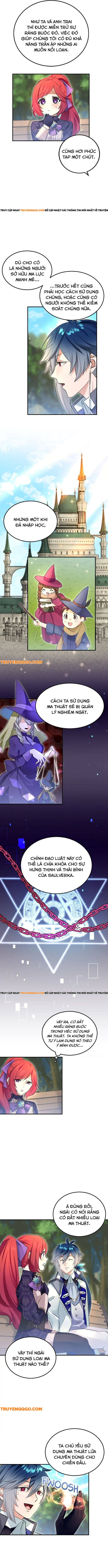 Vũ Khí Báo Thù, Giọt Lệ Tẩm Độc Chapter 11 - Trang 2