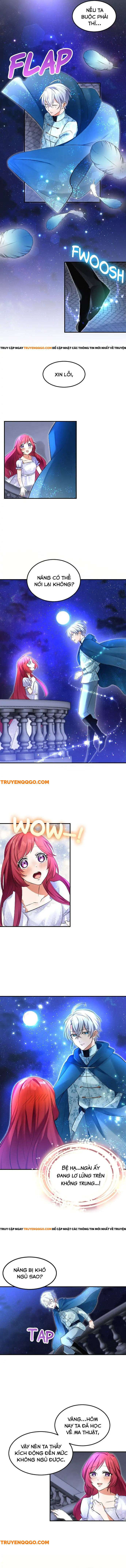 Vũ Khí Báo Thù, Giọt Lệ Tẩm Độc Chapter 12 - Trang 2