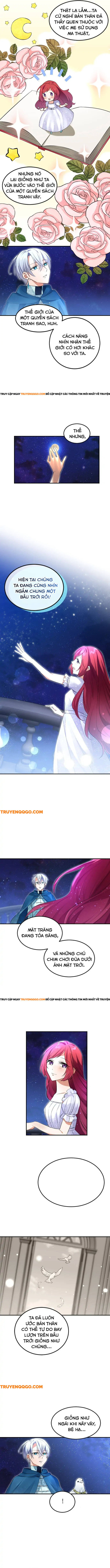 Vũ Khí Báo Thù, Giọt Lệ Tẩm Độc Chapter 12 - Trang 2