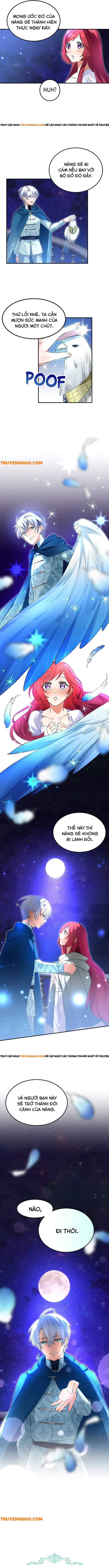 Vũ Khí Báo Thù, Giọt Lệ Tẩm Độc Chapter 12 - Trang 2