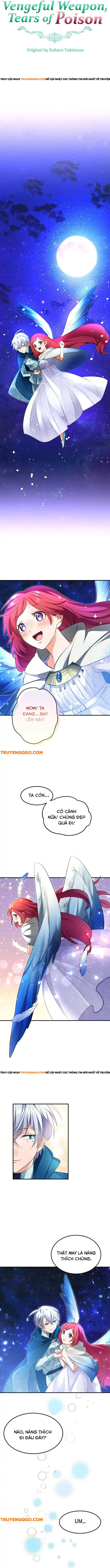Vũ Khí Báo Thù, Giọt Lệ Tẩm Độc Chapter 12 - Trang 2