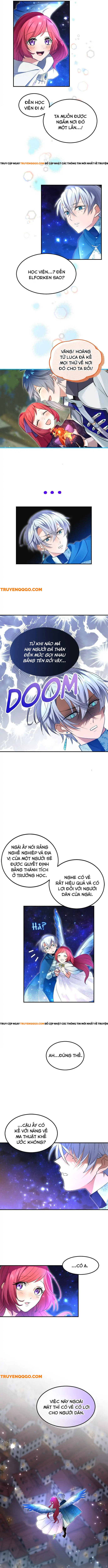 Vũ Khí Báo Thù, Giọt Lệ Tẩm Độc Chapter 12 - Trang 2