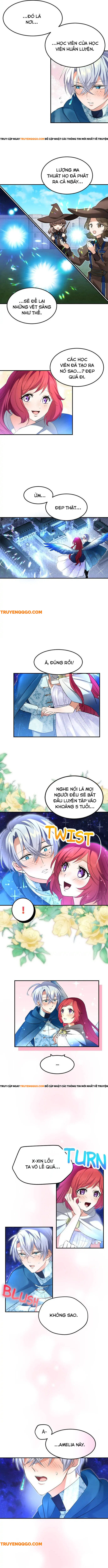 Vũ Khí Báo Thù, Giọt Lệ Tẩm Độc Chapter 12 - Trang 2