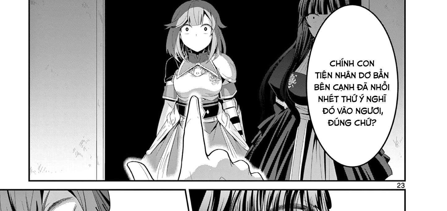 Bị Tên Đội Trưởng Trọng Nam Khinh Nữ Đá Khỏi Nhóm, Tôi Bèn Hợp Tác Cùng Nữ Pháp Sư Huyền Thoại! Chapter 28.3 - Trang 2