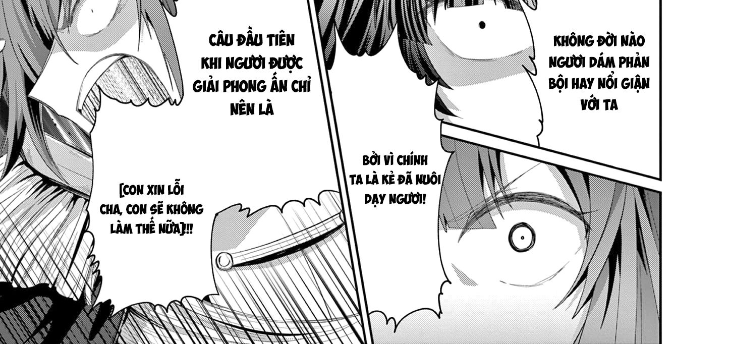 Bị Tên Đội Trưởng Trọng Nam Khinh Nữ Đá Khỏi Nhóm, Tôi Bèn Hợp Tác Cùng Nữ Pháp Sư Huyền Thoại! Chapter 28.3 - Trang 2